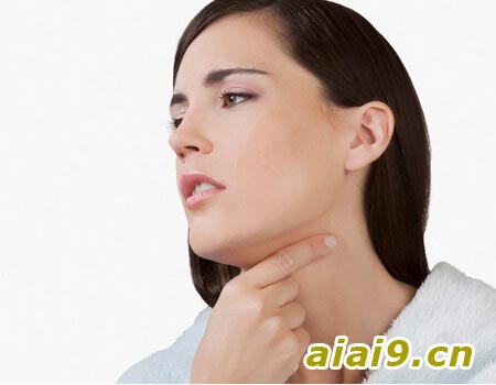 艾艾贴献上调理喉咙痛良策