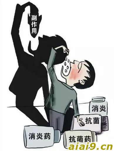 抗生素不是糖，哪能随便吃着玩！